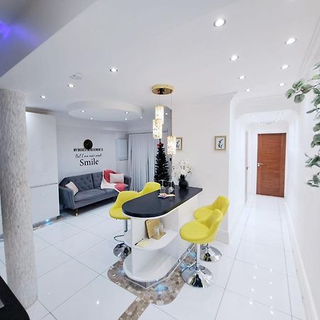 Elegant 2 Bedroom Garden Flat, London, Paddington! Londres Exterior foto