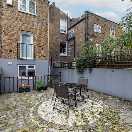 Elegant 2 Bedroom Garden Flat, London, Paddington! Londres Exterior foto