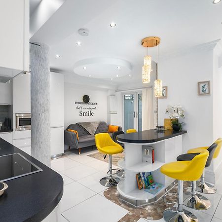 Elegant 2 Bedroom Garden Flat, London, Paddington! Londres Exterior foto