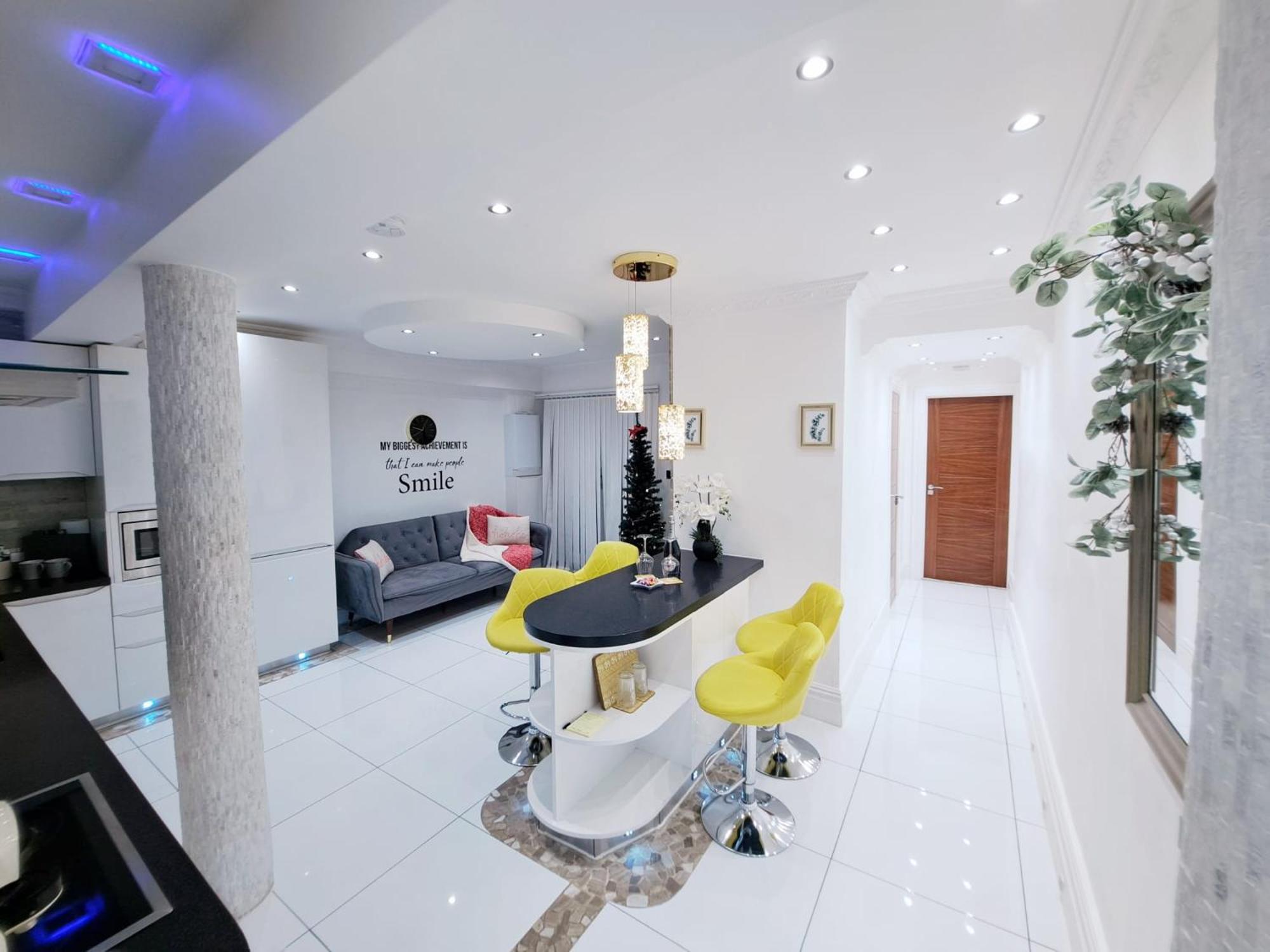 Elegant 2 Bedroom Garden Flat, London, Paddington! Londres Exterior foto