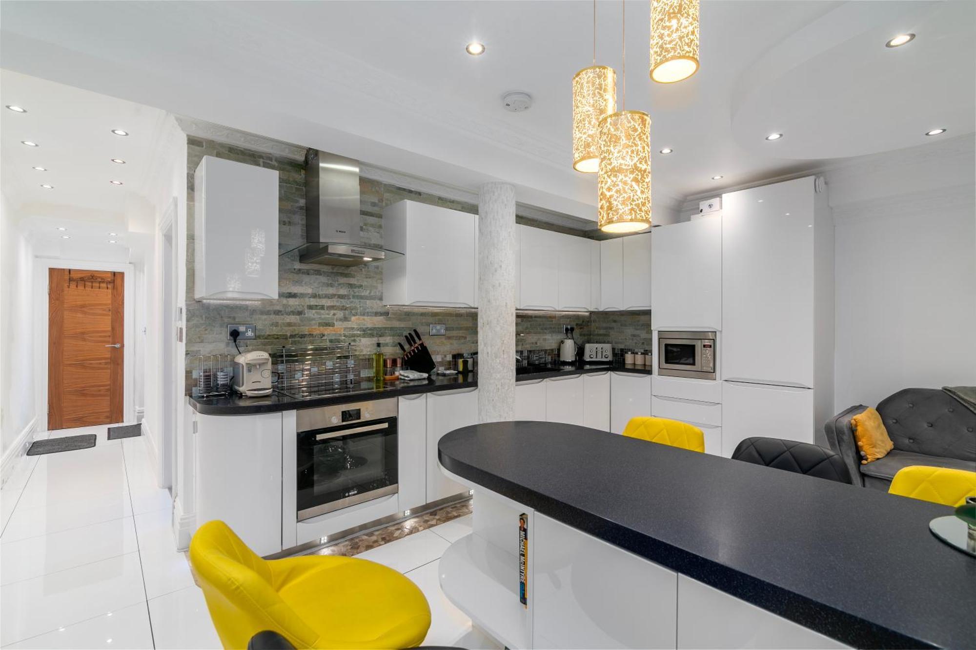 Elegant 2 Bedroom Garden Flat, London, Paddington! Londres Exterior foto