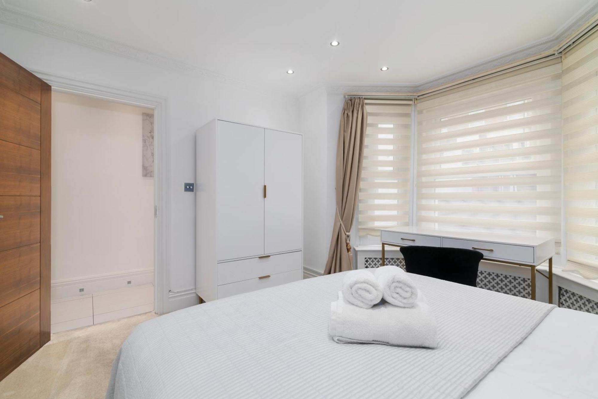 Elegant 2 Bedroom Garden Flat, London, Paddington! Londres Exterior foto