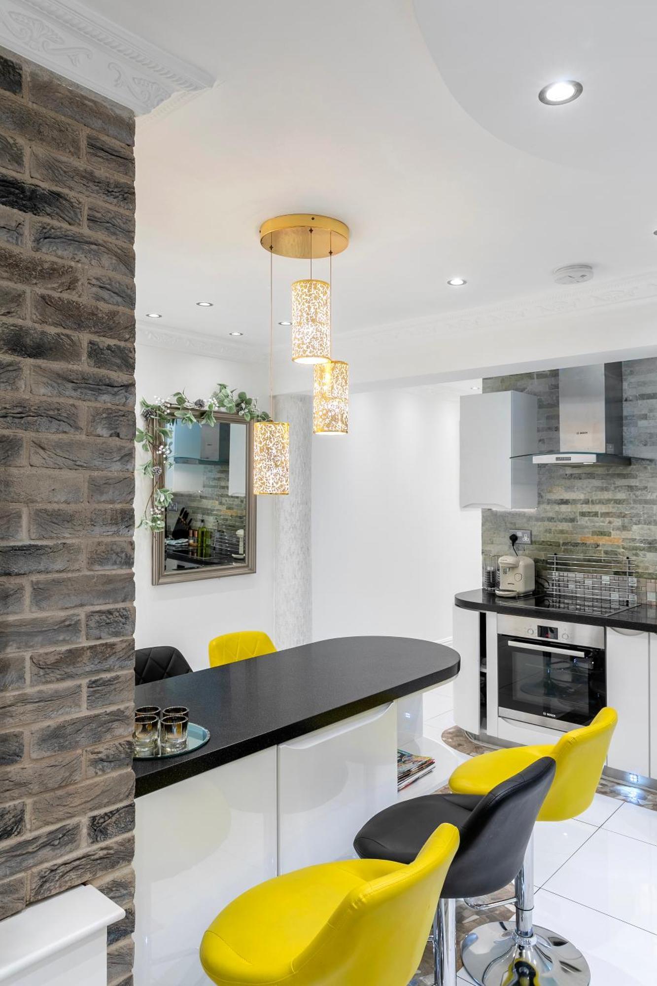 Elegant 2 Bedroom Garden Flat, London, Paddington! Londres Exterior foto