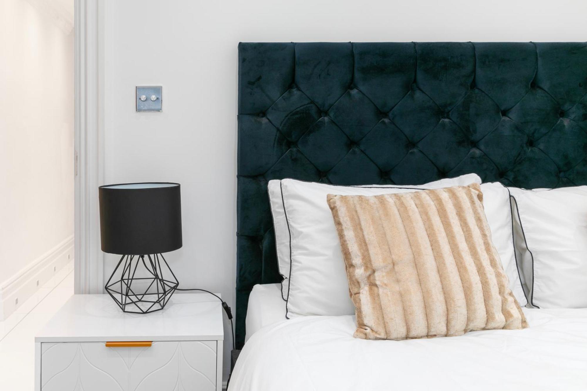 Elegant 2 Bedroom Garden Flat, London, Paddington! Londres Exterior foto