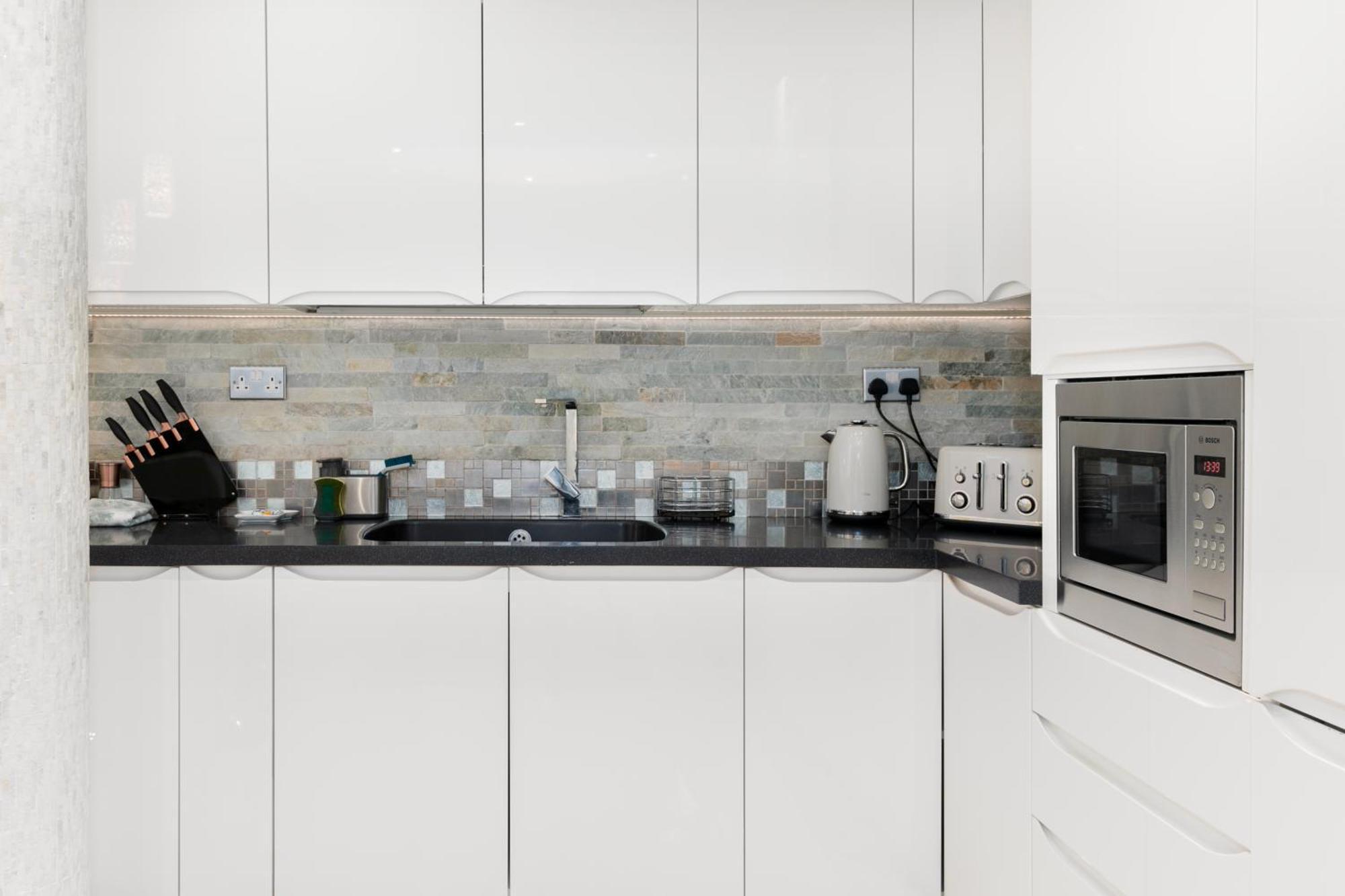 Elegant 2 Bedroom Garden Flat, London, Paddington! Londres Exterior foto